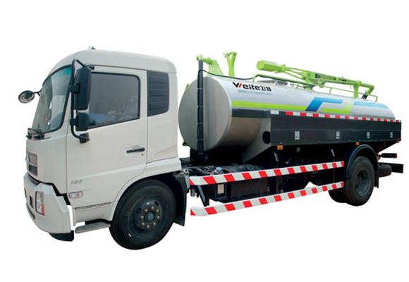 Truck Súchán Séarachais