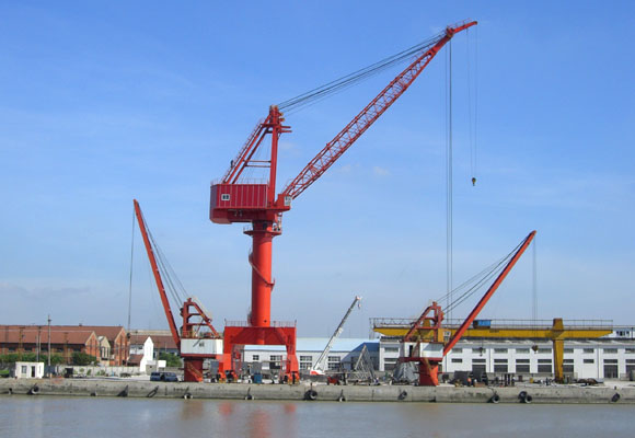 Crann Tairseach Jib Aonair