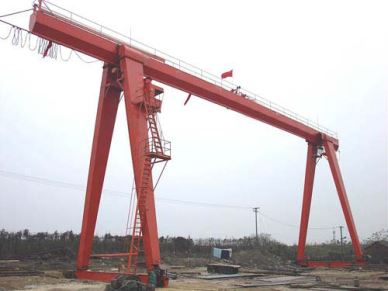 20 Crann Gantry Aonair Uisce Leictreach Cineál TON