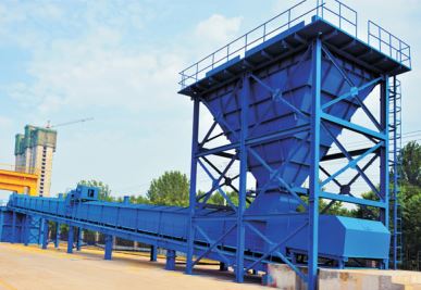 Conveyor Crios Cluasa Aeir