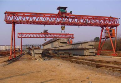 Innealtóireacht Crane Gantry