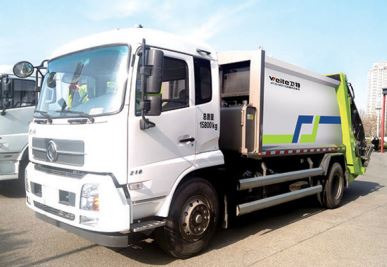 Truck truflais