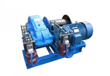 Sraith JK Winch Rialú Leictreonach