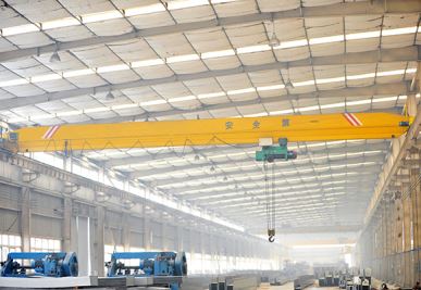 Crane Leictreach Leictreach Metallurgical
