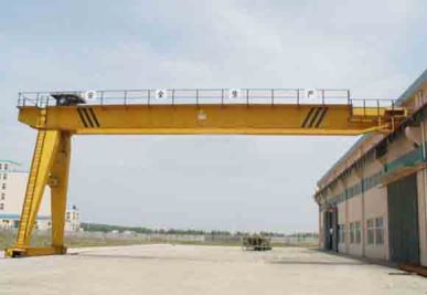 Crane Gantry Gharda Sraitheach Dúbailte
