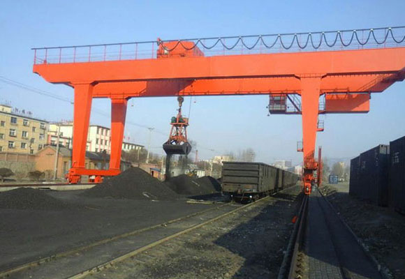 Crann Gantry le Buicéad Grab